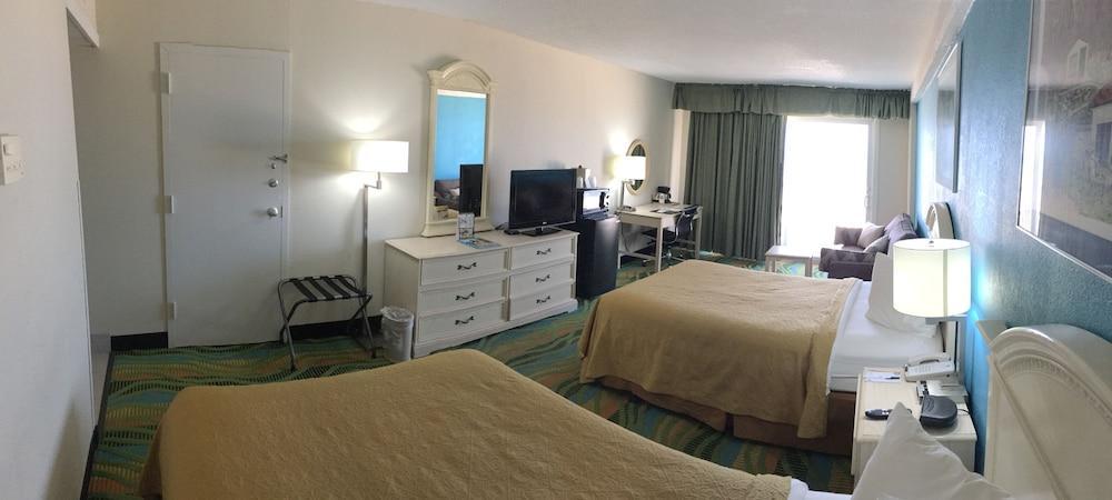 Hotel Boardwalk 705 バージニアビーチ エクステリア 写真