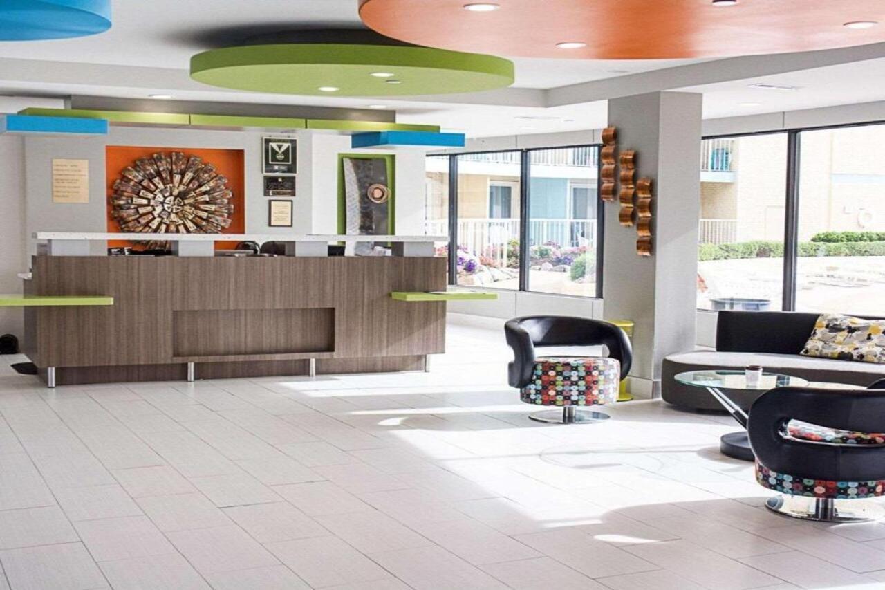 Hotel Boardwalk 705 バージニアビーチ エクステリア 写真