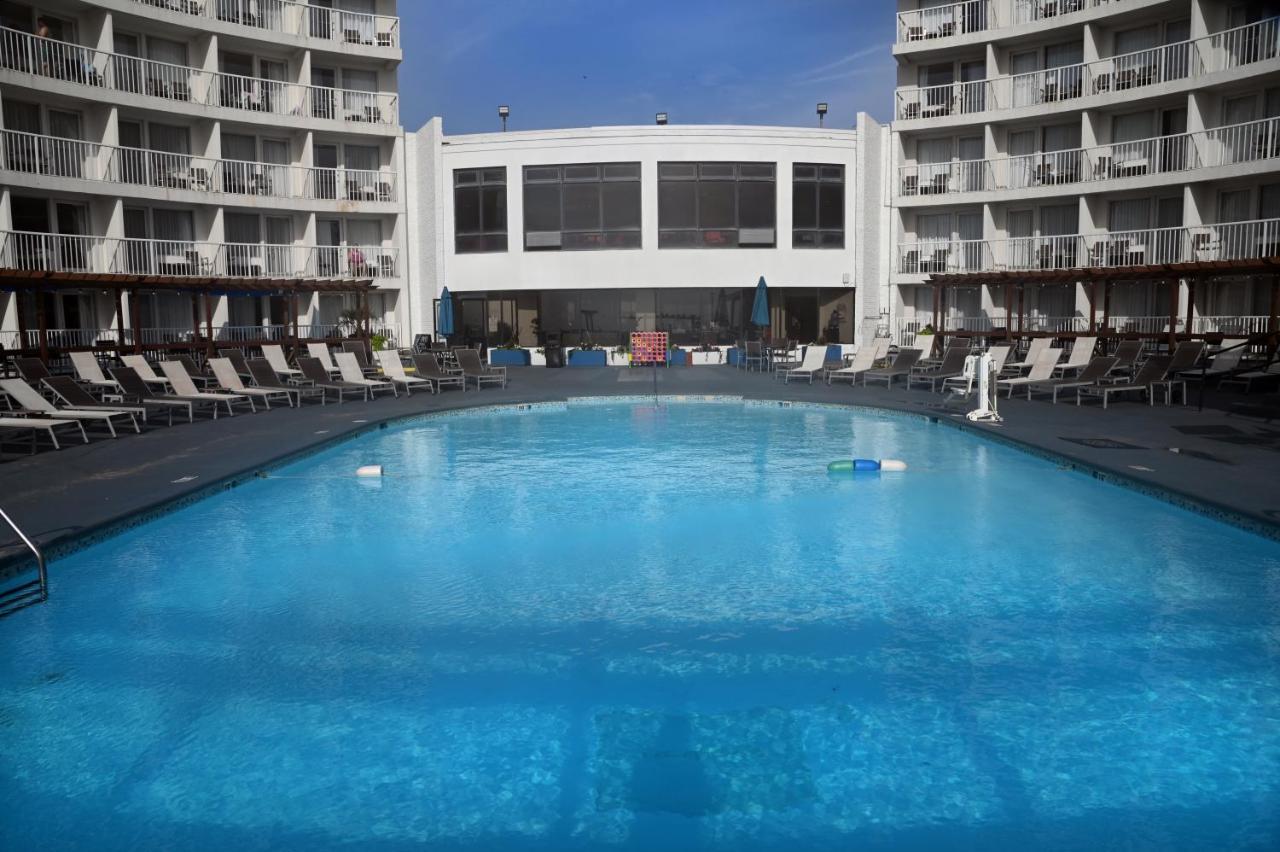 Hotel Boardwalk 705 バージニアビーチ エクステリア 写真