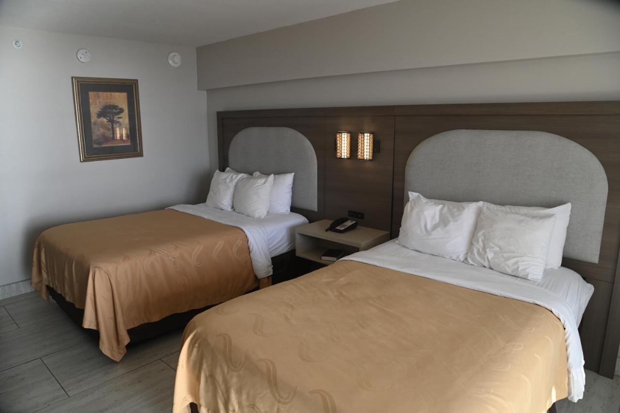 Hotel Boardwalk 705 バージニアビーチ エクステリア 写真