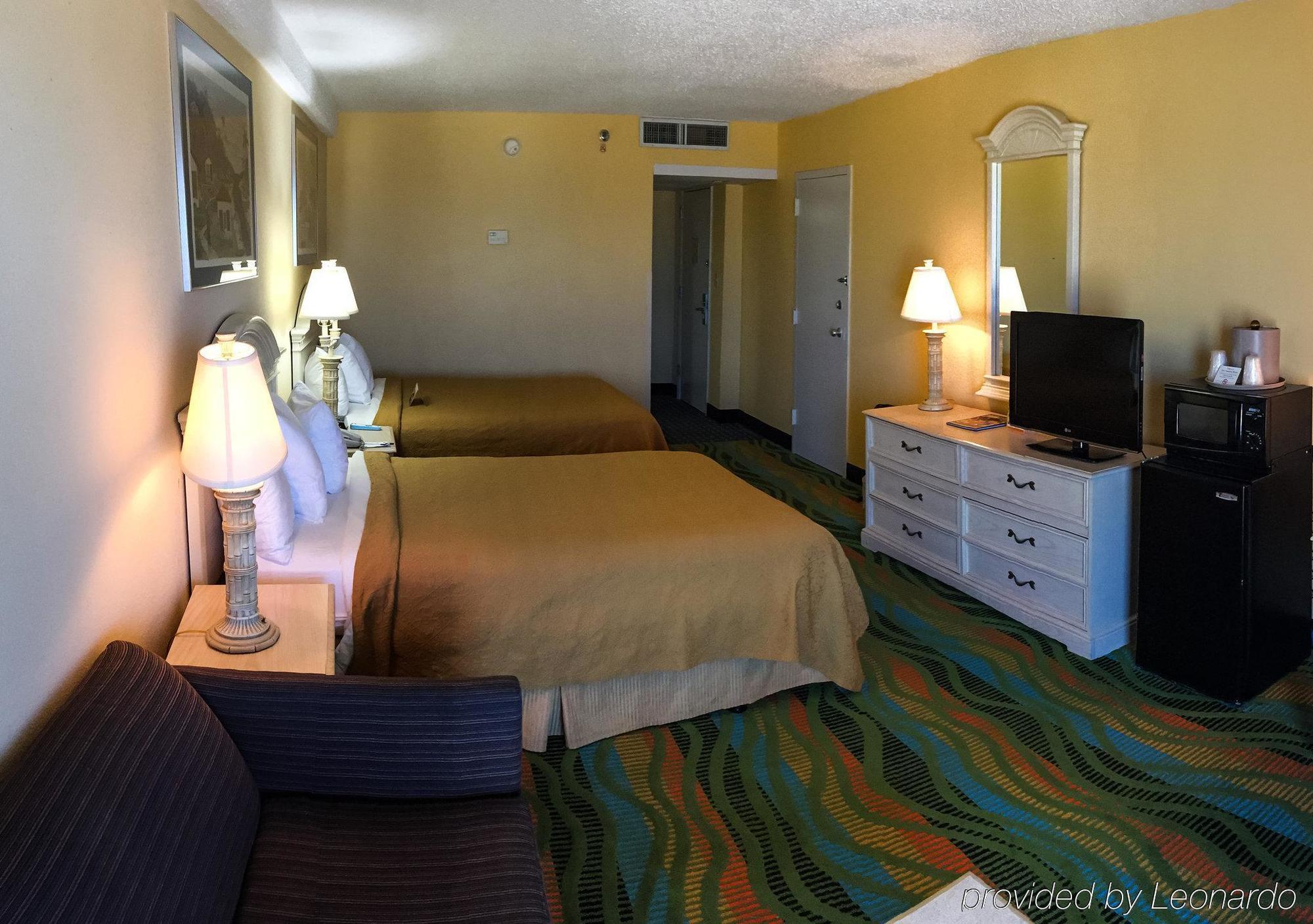 Hotel Boardwalk 705 バージニアビーチ エクステリア 写真
