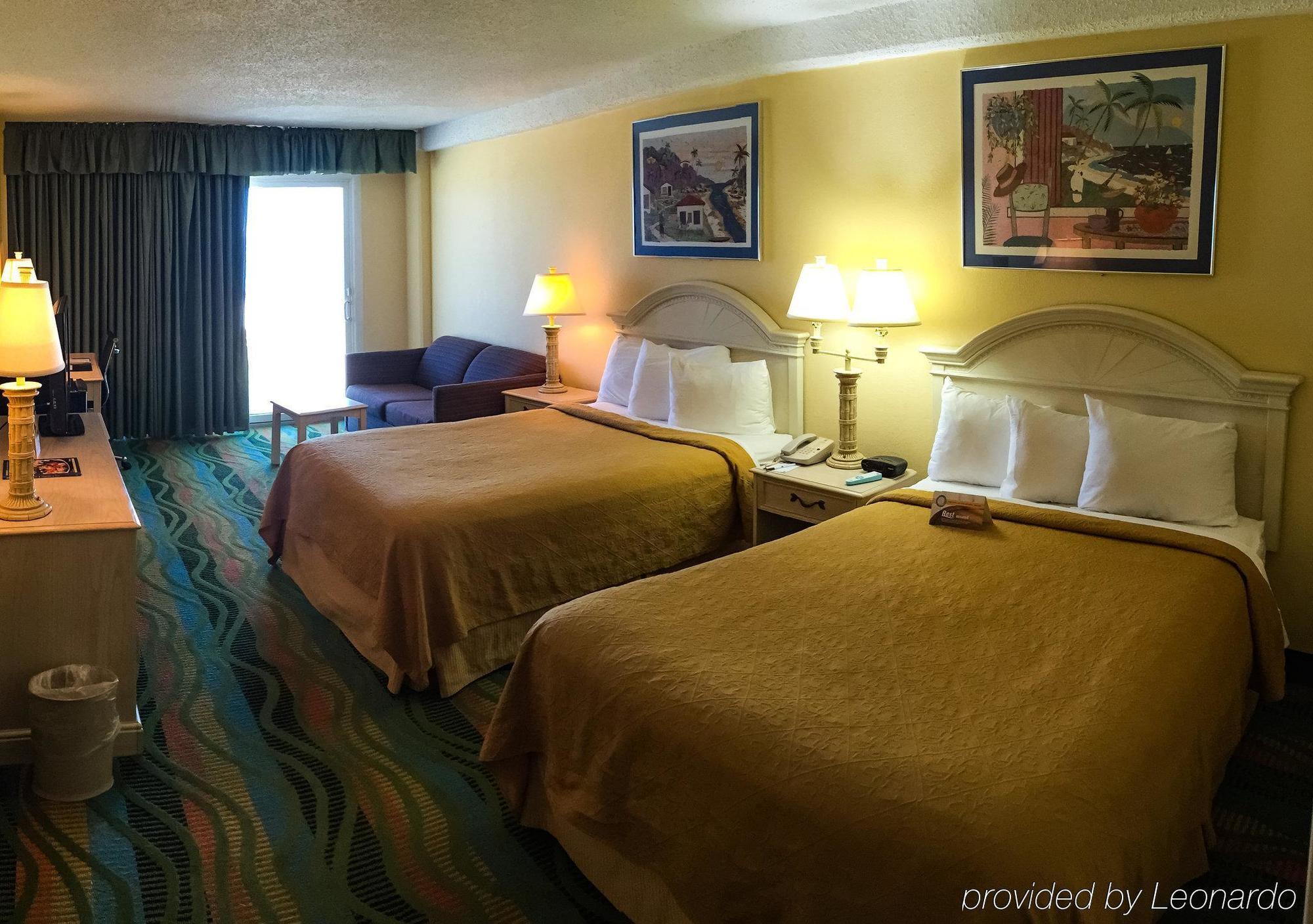 Hotel Boardwalk 705 バージニアビーチ エクステリア 写真