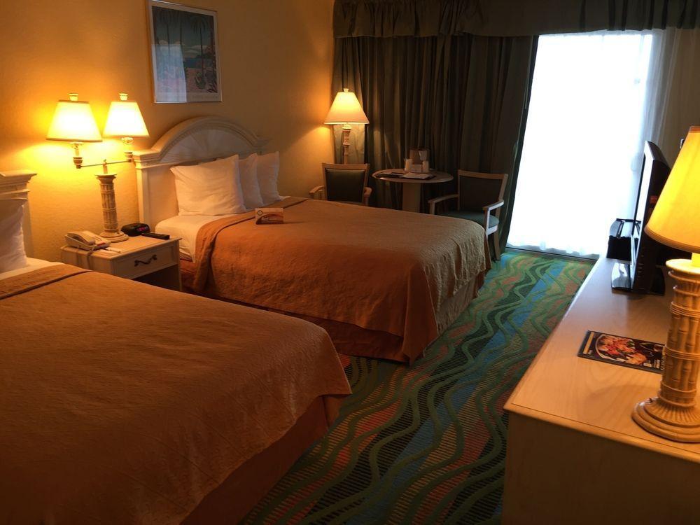 Hotel Boardwalk 705 バージニアビーチ エクステリア 写真