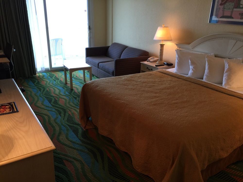 Hotel Boardwalk 705 バージニアビーチ エクステリア 写真