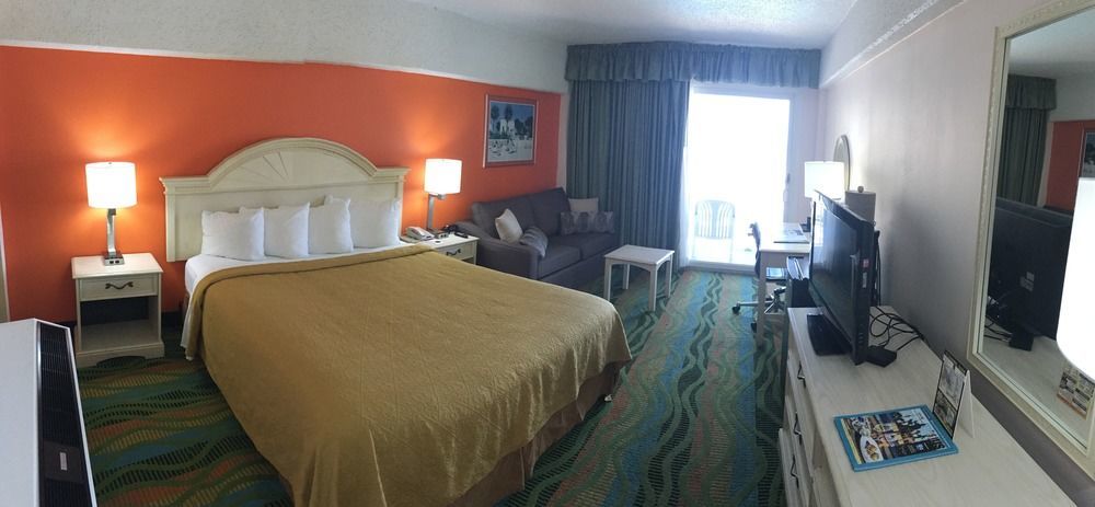 Hotel Boardwalk 705 バージニアビーチ エクステリア 写真