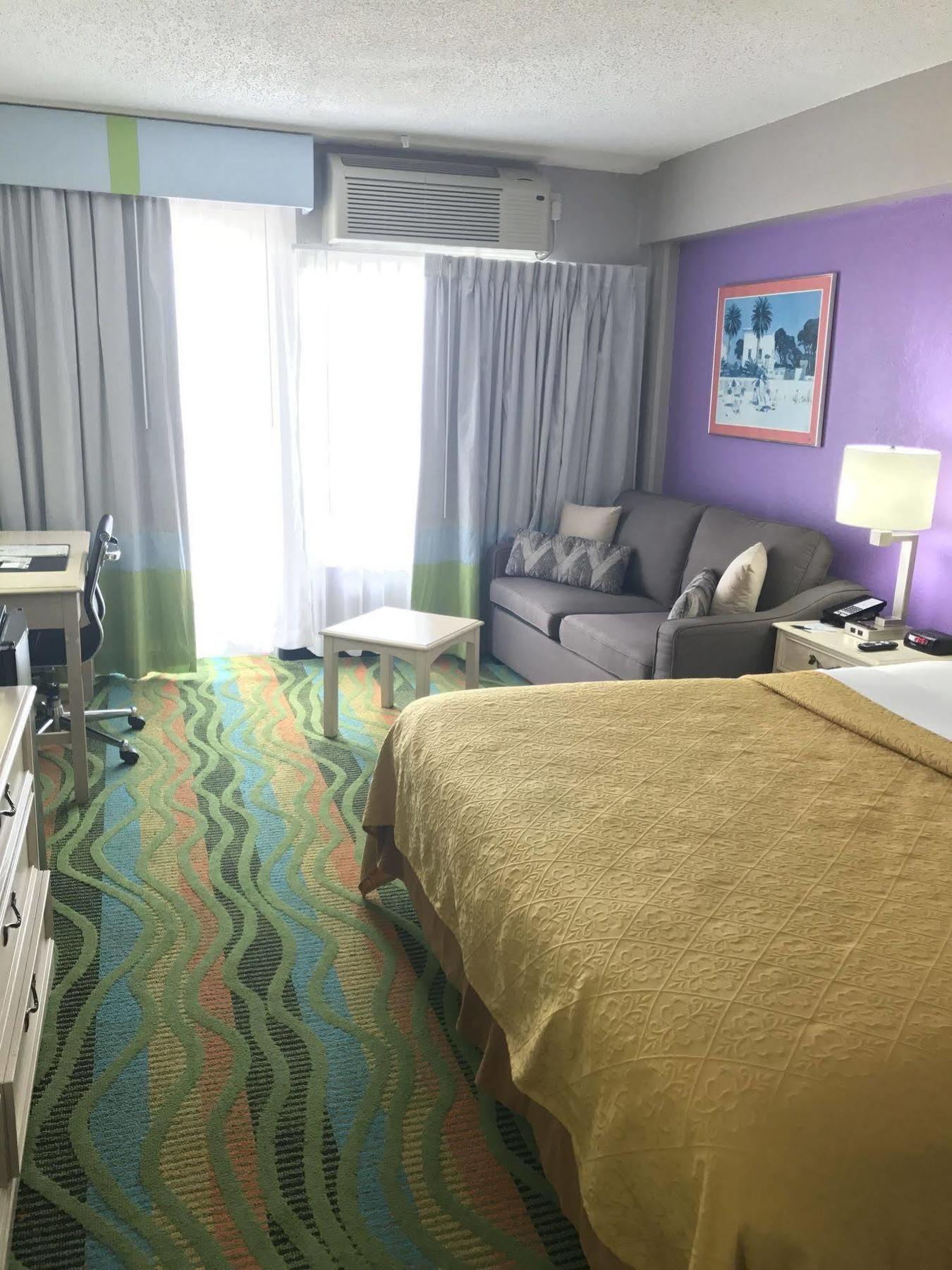 Hotel Boardwalk 705 バージニアビーチ エクステリア 写真